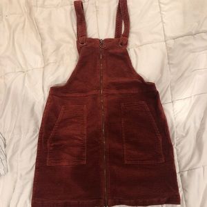 Super Cute Zip Up Dress